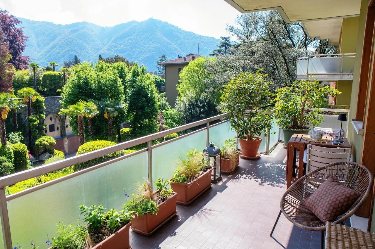 Cernobbio Garden View - By My Home In Como 0*,  Italie