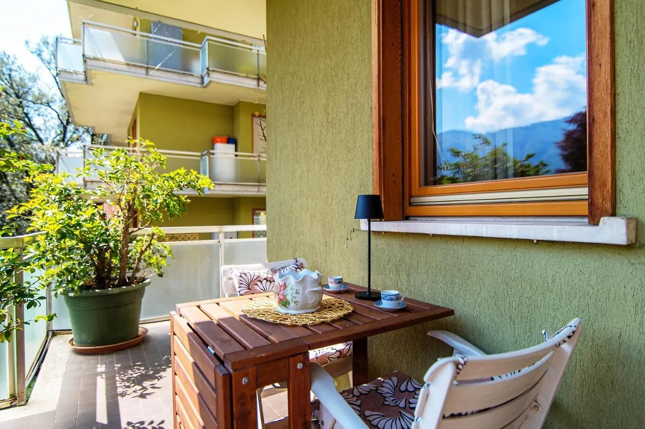 Cernobbio Garden View - By My Home In Como Appartement